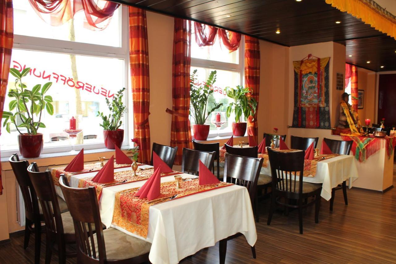 Hotel Hubbert Castrop-Rauxel Dış mekan fotoğraf