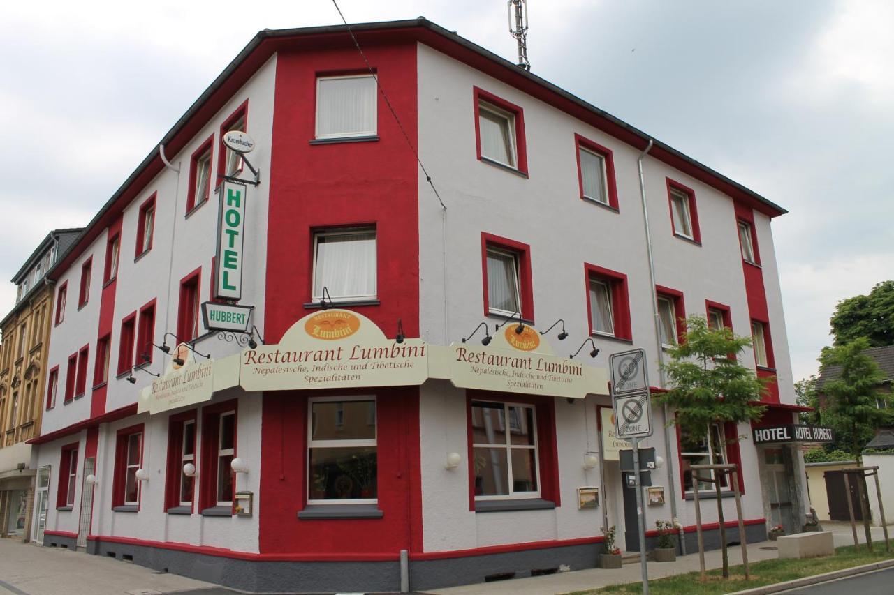 Hotel Hubbert Castrop-Rauxel Dış mekan fotoğraf